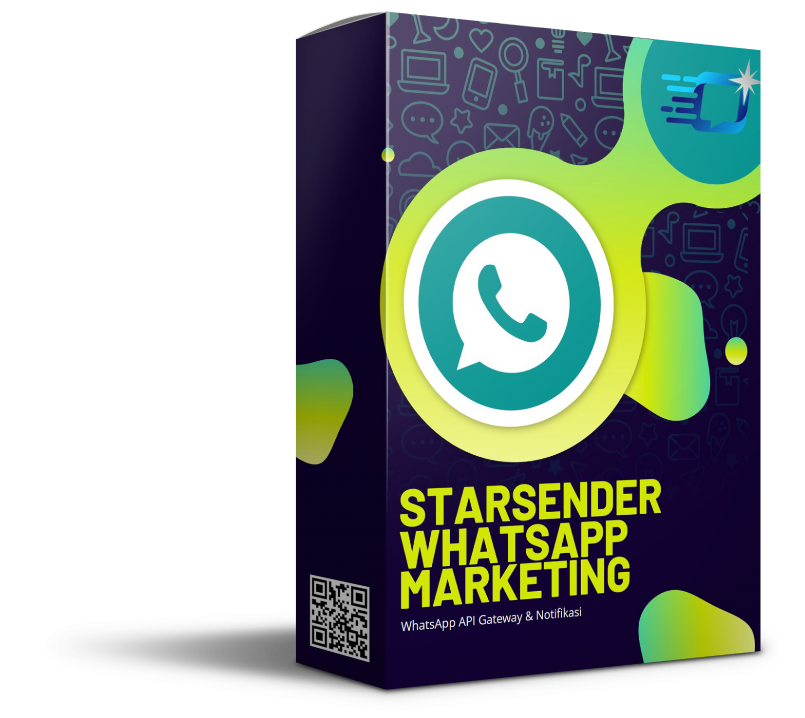 STARSENDER 1 Tahun