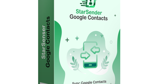 Add On Starsender Google Contact